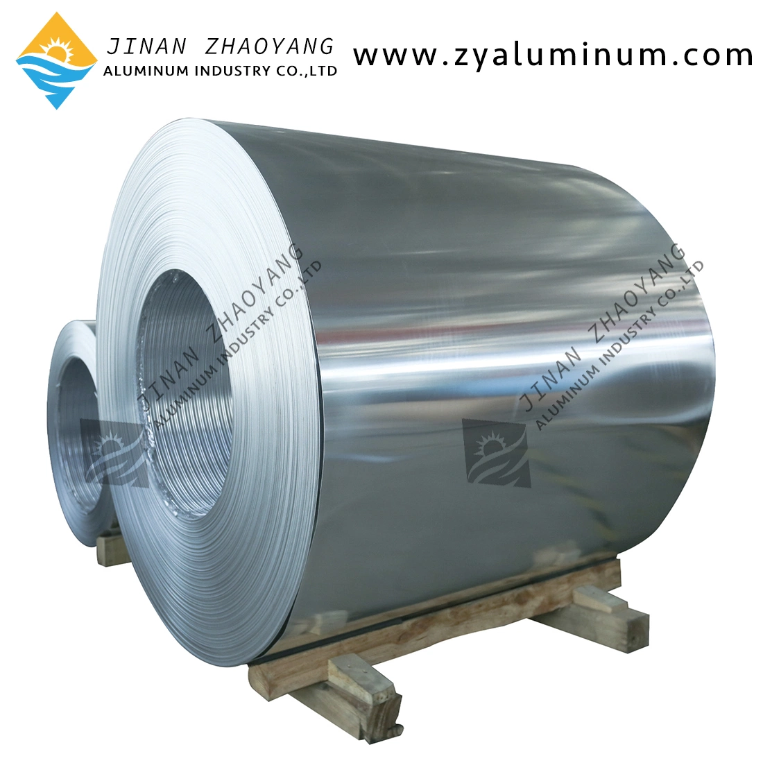 Aluminum Coil 8011 for Air Duct Ventilation