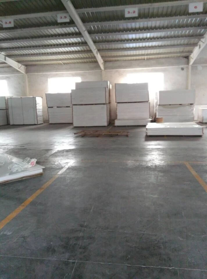 PVC Foam Board Factory Direct Sale PVC Foam Sheet/PVC Celuka Foam Board