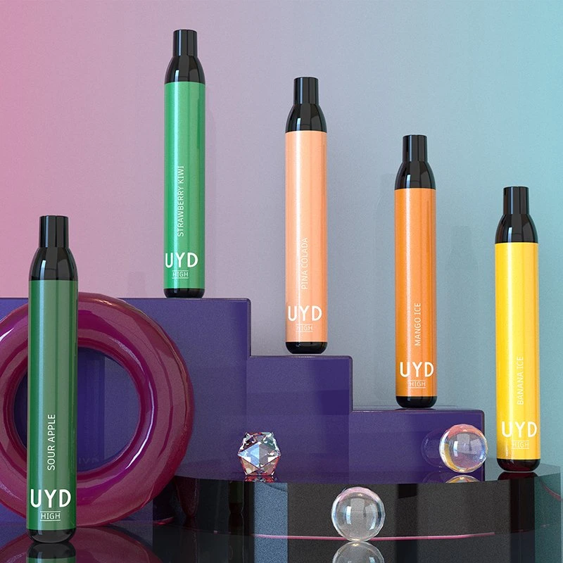 America Best Quality 1500 Puff Vape Pen Disposable/Chargeable Pod OEM Vaporizer Waterproof Suck Two Color Mode Chargable Puff 1500 Disposable/Chargeable Lio Goom Ivida Vape