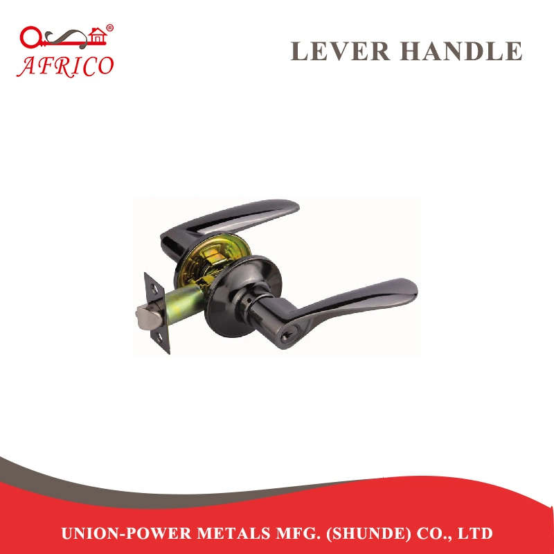 Door Hardware Under Factory Prices of Tubular Lever Handle Lockset Door Handle Lock