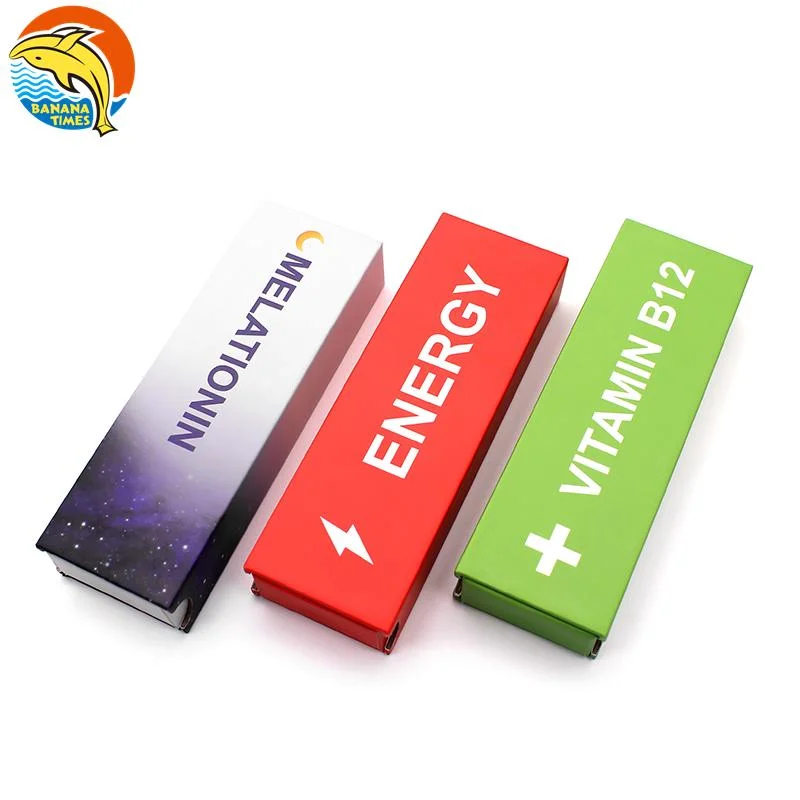 Wholesale/Supplier Health Disposable/Chargeable vape Melatonin Vape Sleep Vape