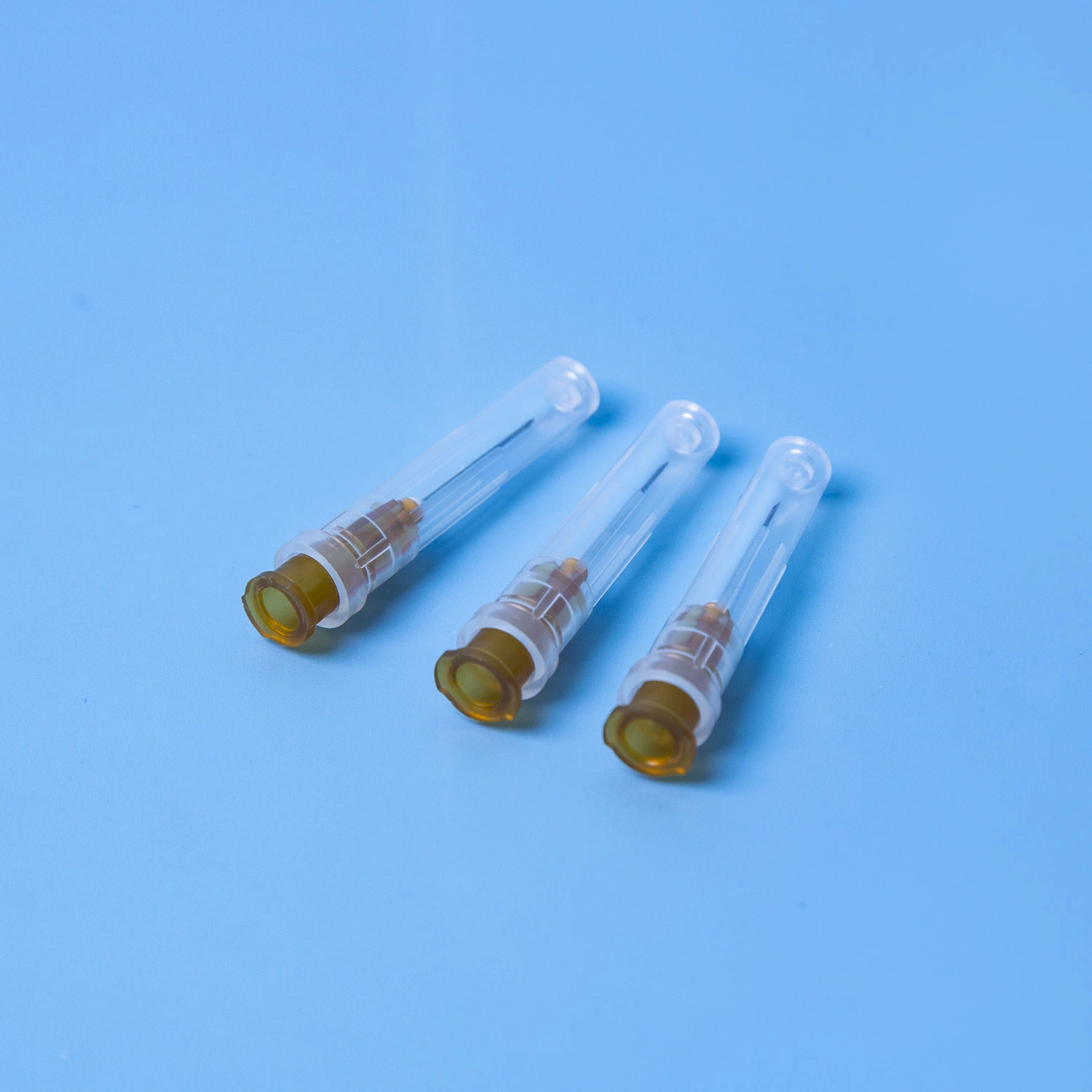 CE ISO & FDA Approved Disposable Infusion Needle Hypodermic Medical Injection Syringe Needles16-30g