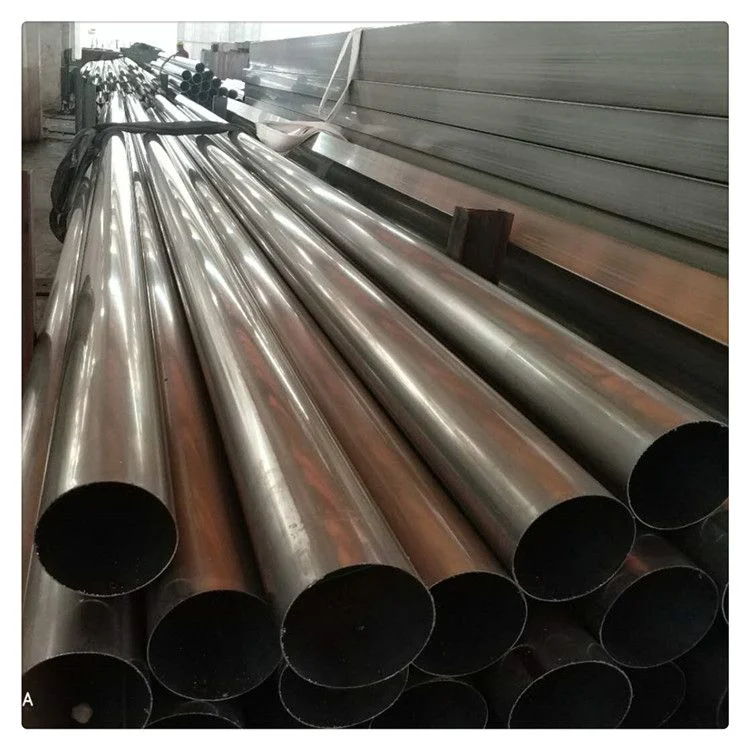Top Quality 304 Stainless Steel Tube Best Price Surface Bright Polished Inox 316L Stainless Steel Pipe/Tube Lower Price New