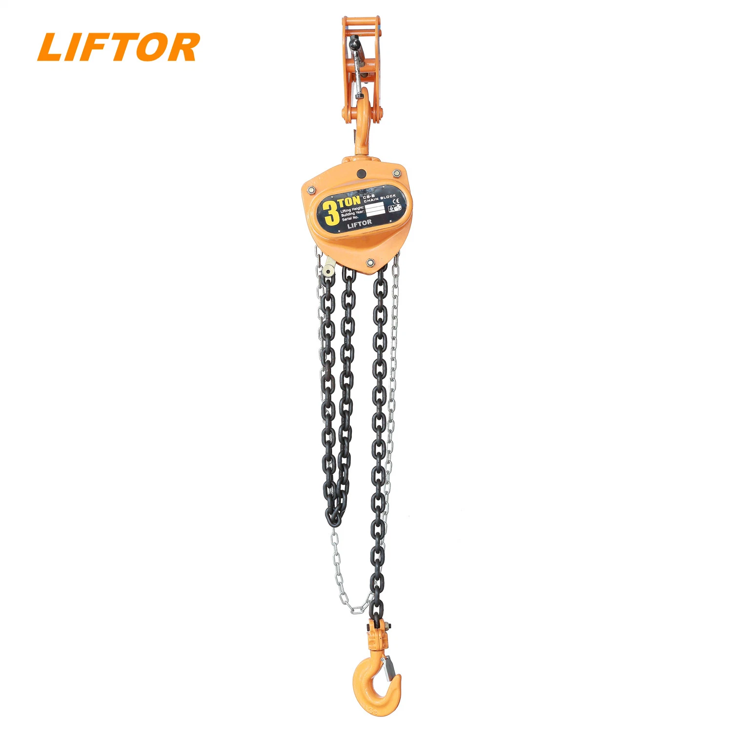 Hitachi Pulley Blocks Manual Chain Block