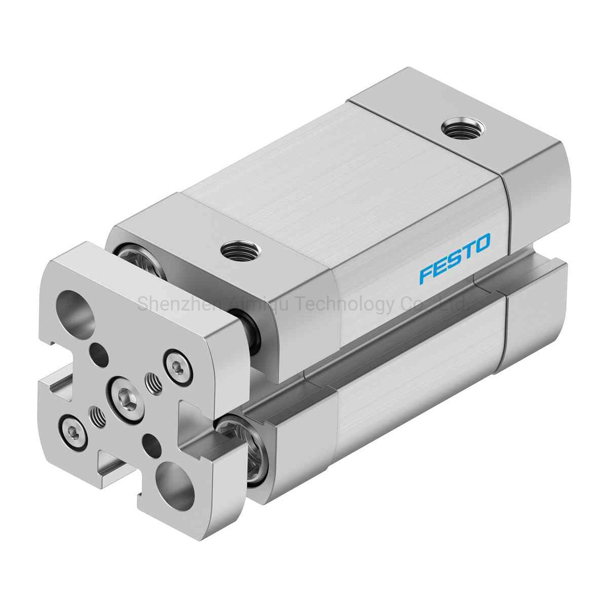 554207 Adngf-12-15-P-a From Festo Pneumatic Compact Air Cylinder RoHS-Compliant