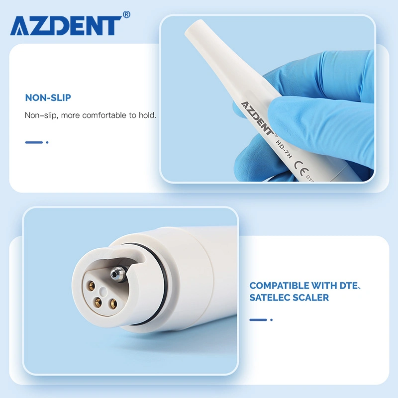 Best Price Ultrasonic Piezo Scaler Handpiece HD-7h