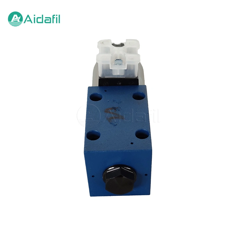 High quality/High cost performance  Hydraulic Directional Short Pipe Proportional Relief Valve 4we6ja6xeg24n9K4