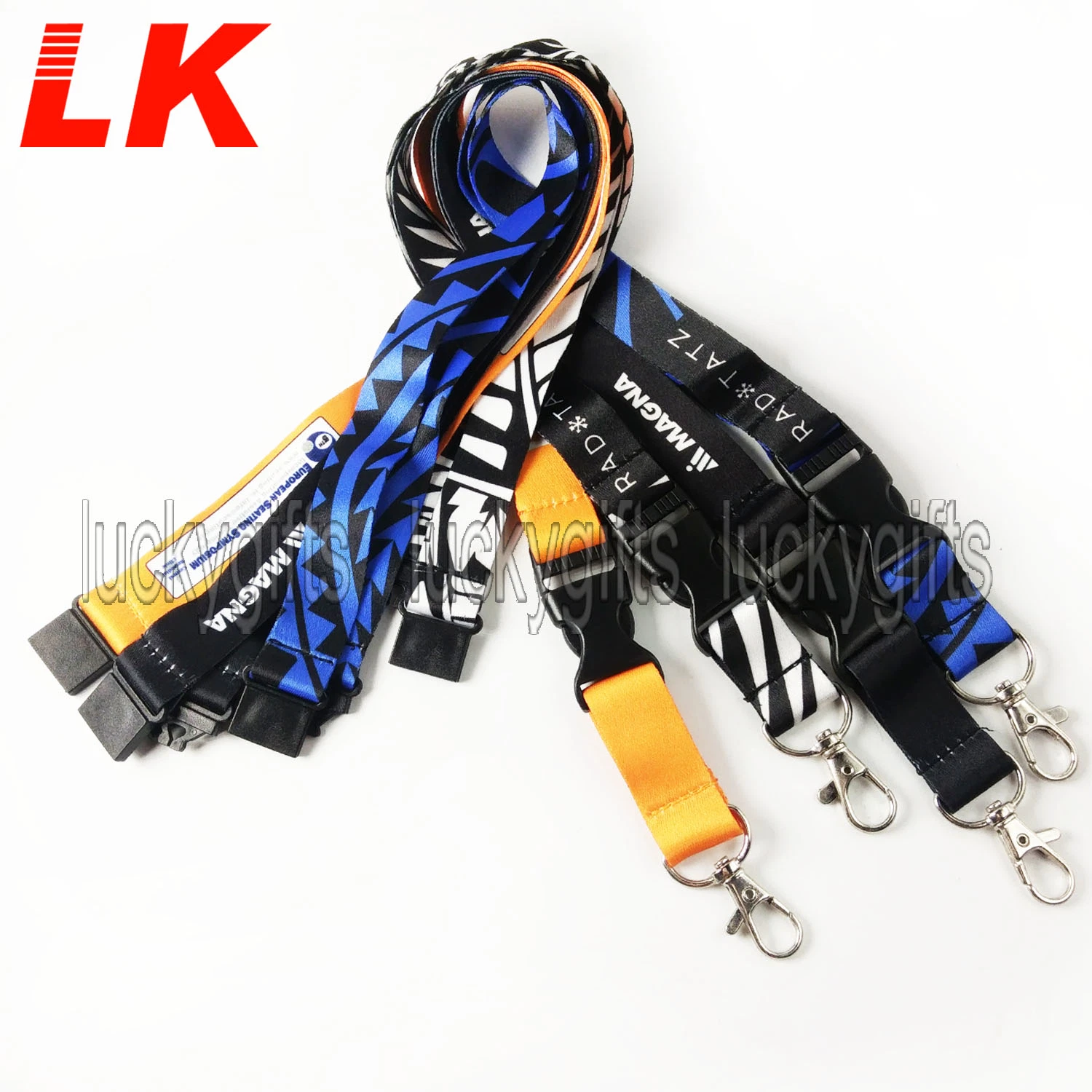 China Promotion Gift Logo 900*20mm Lanyard