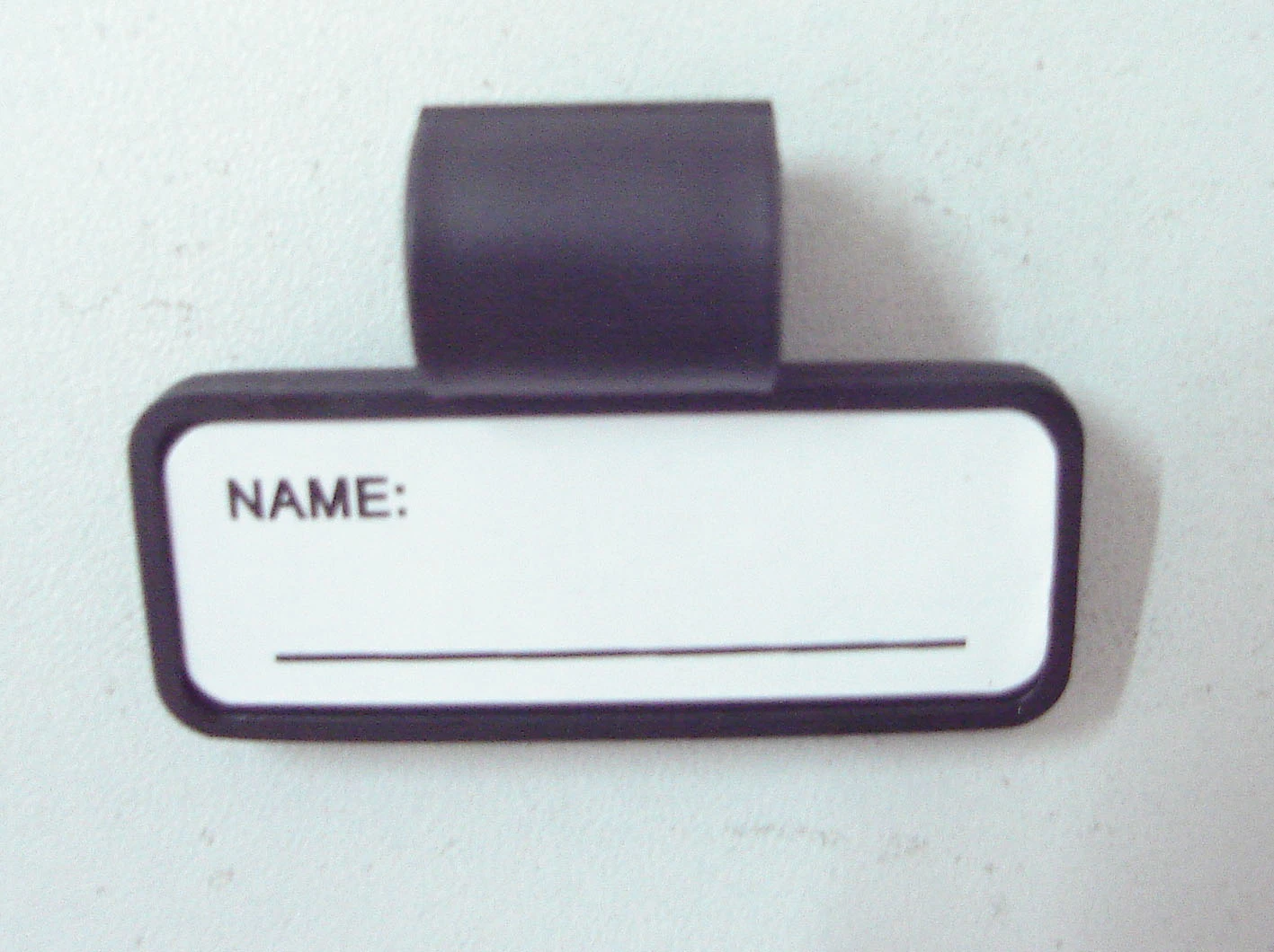 Kt-GF04G Kundenspezifische Kunststoff Gemischte Farbe Stethoskop ID Namensschild Clip Name Tag Suit für alle Arten von Stethoskop Identifikation Name Tag