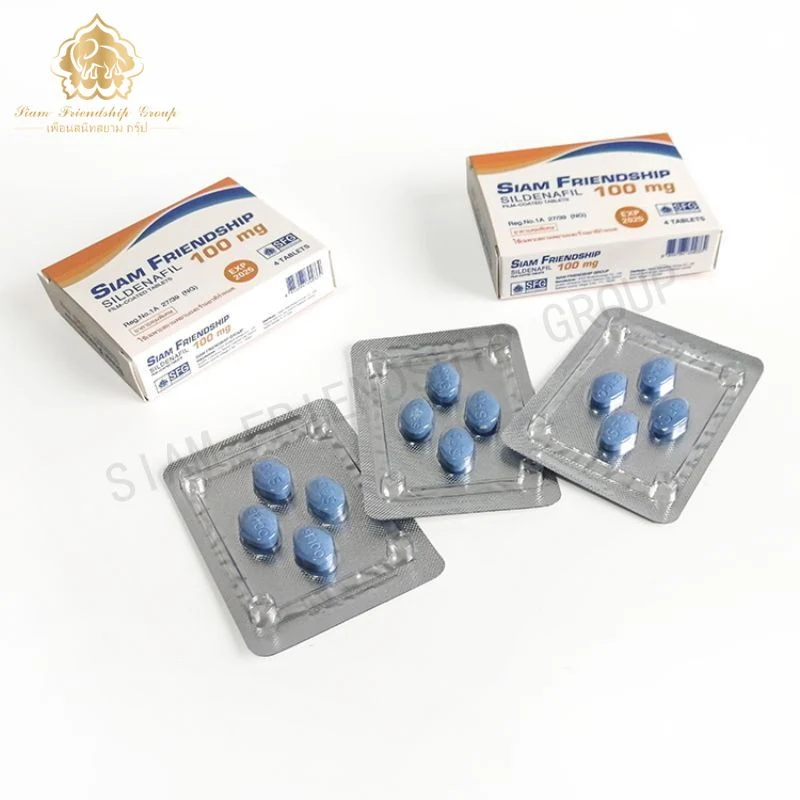 Wholesale/Supplier Male Maca Delay Ejaculation Herbal Enhancement Blue Tablet