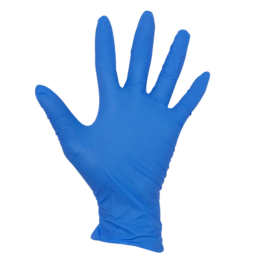 Disposable Examination Nitrile Working Gloves Powder Free&Allergy Free