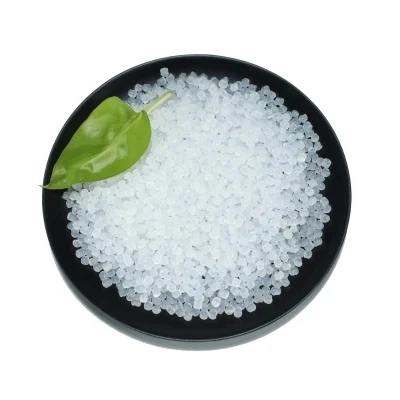 High Strength Injection Molding Grade HDPE Resin Granules