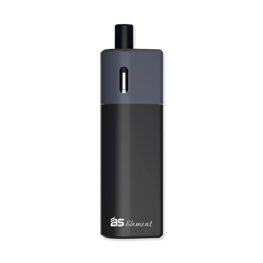 Nouvelle arrivée Refiable Vipe E cigarette Vape Start Kit Vaporisateur de 2 ml, antenne à maillage, VAP Pen, liquide visible E. Couches 600 puffs Vape