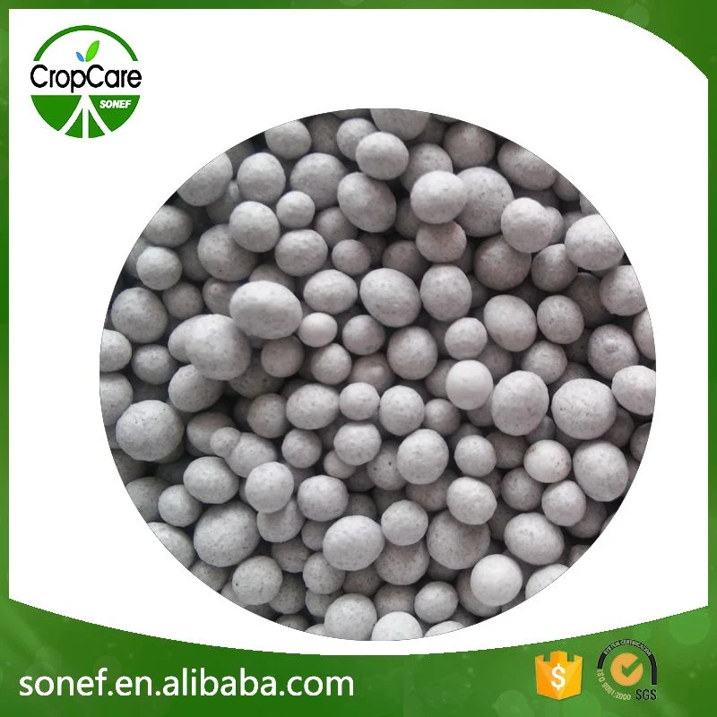 Bulk Blending Granular Compound Chemila NPK Fertilizer with 15 10 10 Price for Agriculture