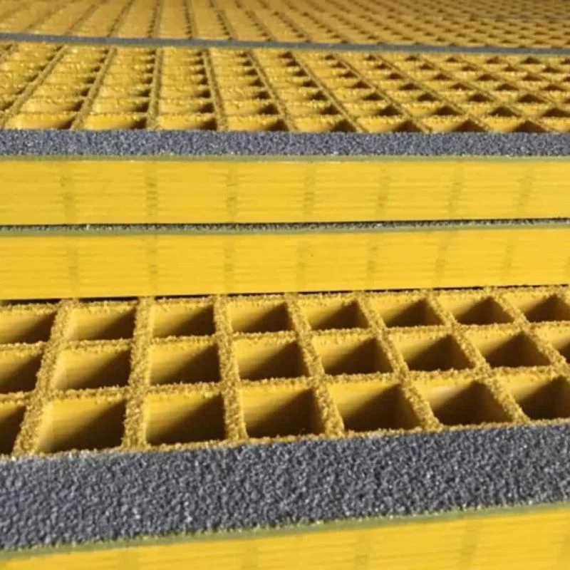 Fiberglass Grating for Walkway FRP Molded Grating