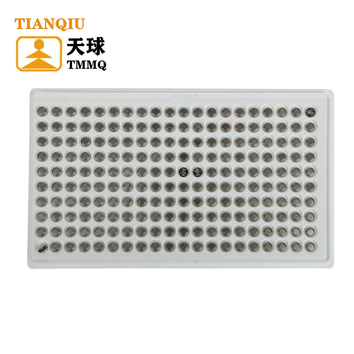 Tianqiu Lr626 Alkaline AG4 1.5V Button Cell Dry Battery Carbon Zinc Factory