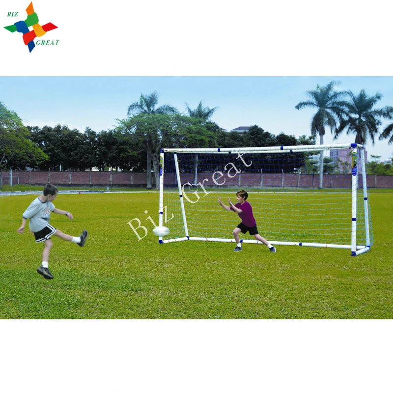 Outdoor Indoor Football Soccer Goal Post Net for Kids Junior Backyard Training Practice