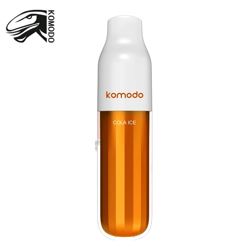 Komodo Perfume Atomizer vape 3200 Puffs Disposable/Chargeable Vaporizer Pen