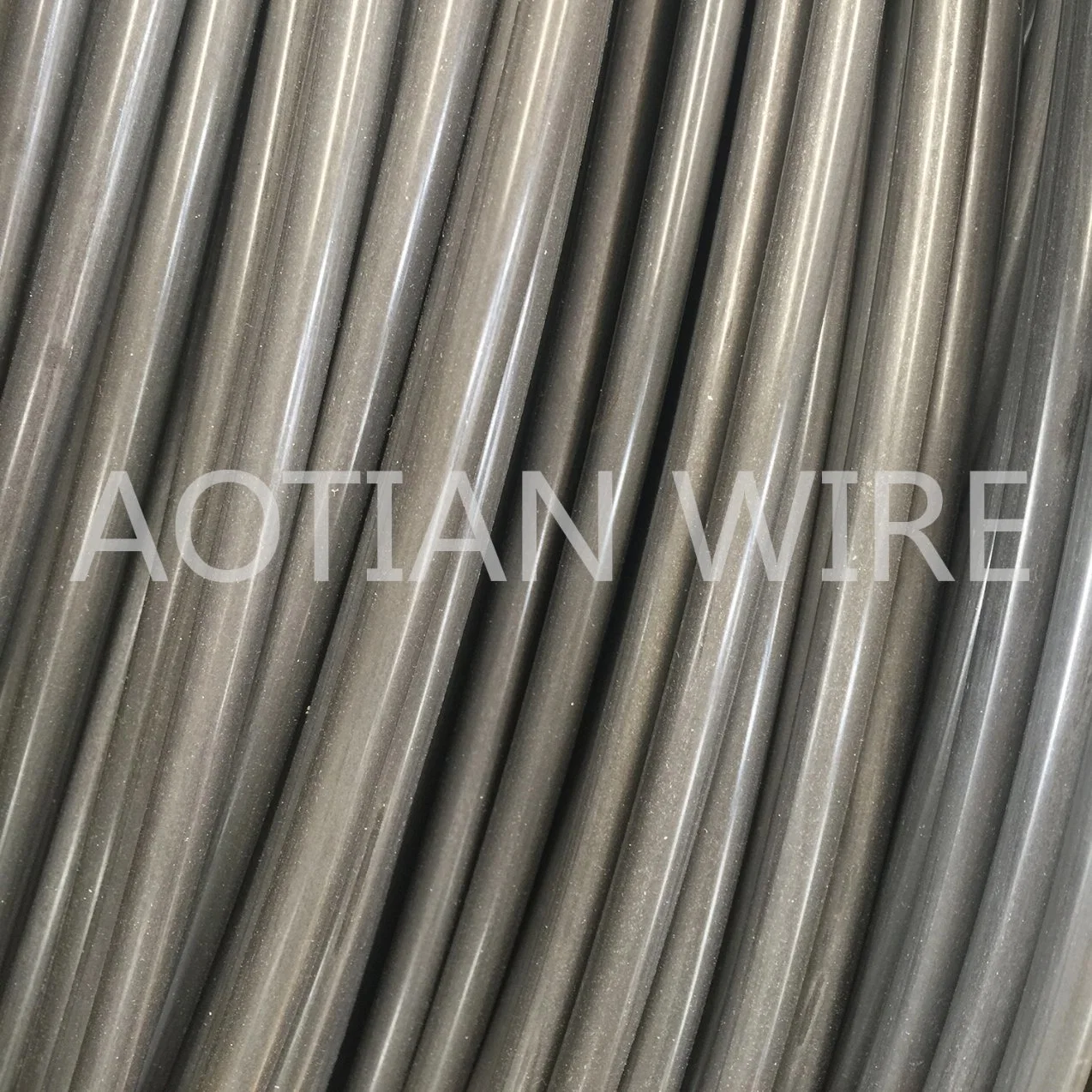 SAE1018 Drawn Wire Rod with Phosphating Surface Cold Heading Quality Fastener Wire