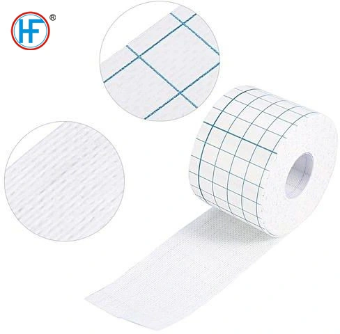 Mdr CE Approved Surgical Nonwoven Comfortable Breathable Compliance Medical Tape