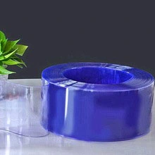 Transparent PVC Sheet for Table Cover in Rolls