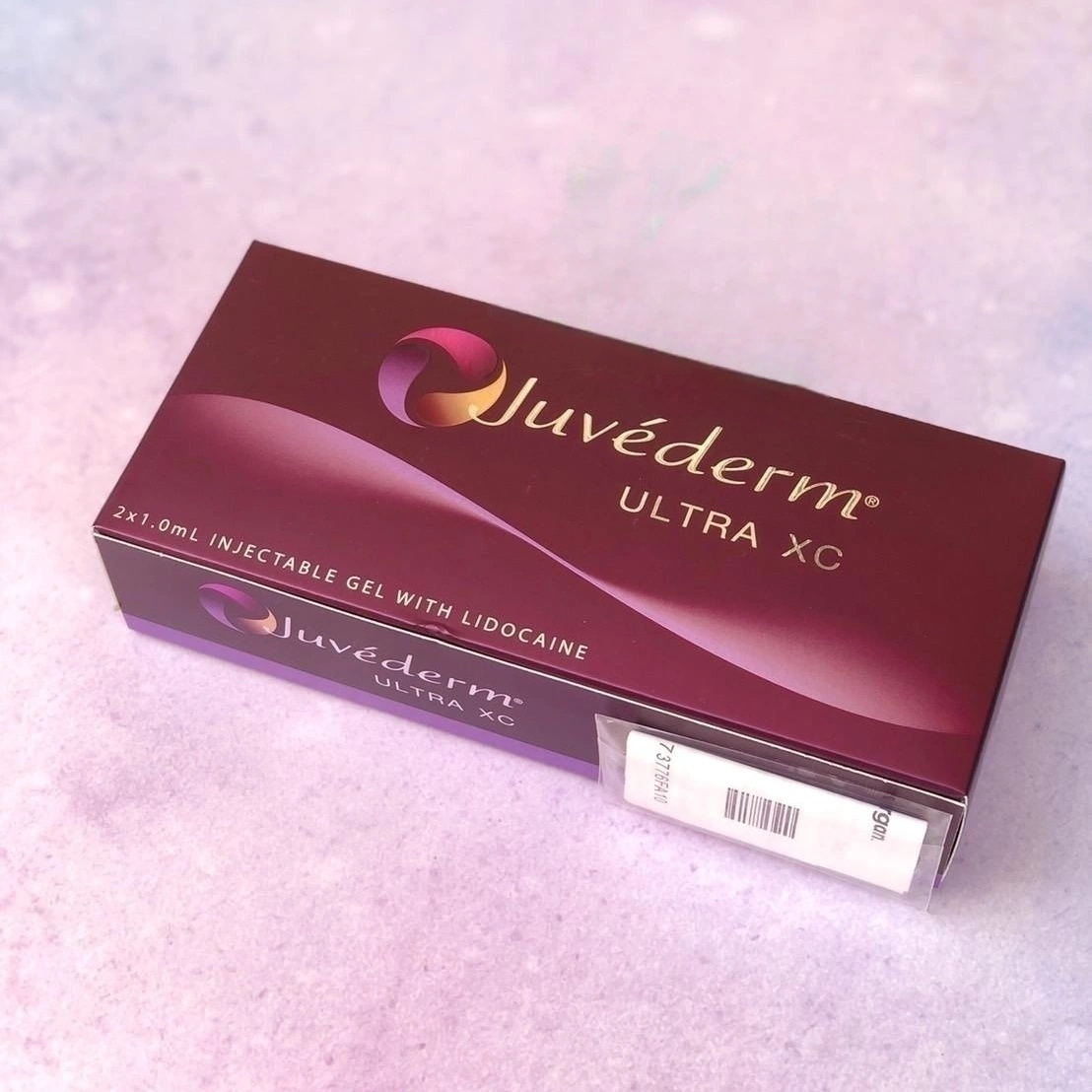 Juveder M Ultra 2/3/4 Derma Filler Ha Injection Hyaluronic Acid Gel Cross-Linked Anti-Aging