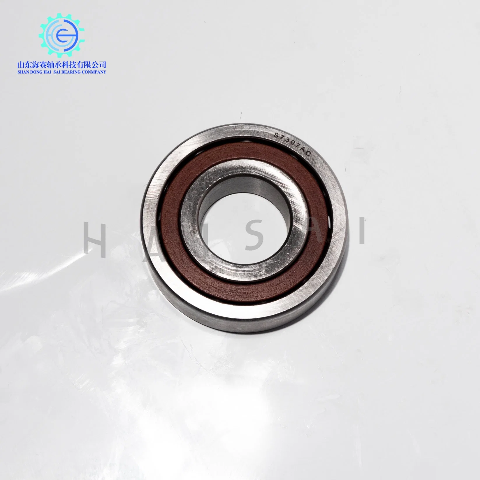 Hot Sale S37307AC Angular-Contact Ball Bearing for Machine