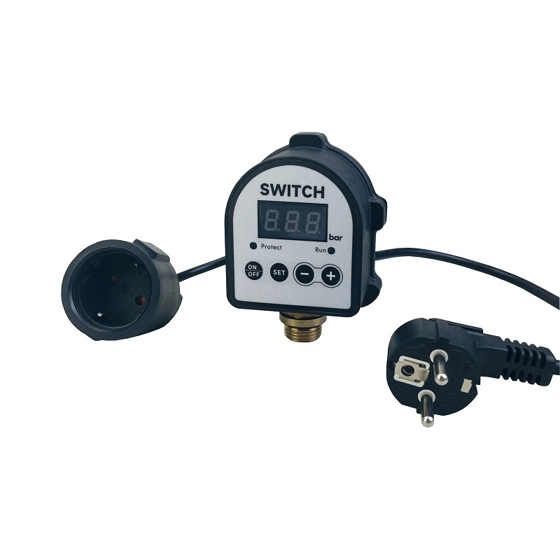 Good Service Electronic Industrial Original Automotive Swritch Contoller Digital Pressure Switch MD-Swht