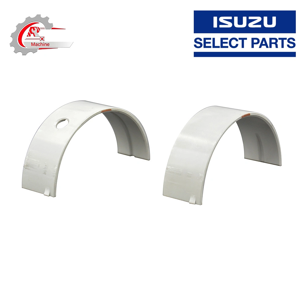 Piezas del motor para el paquete de reacondicionamiento de la baldosa del cigüeñal de alta calidad Isuzu (4HKD 1/6HKD 1)