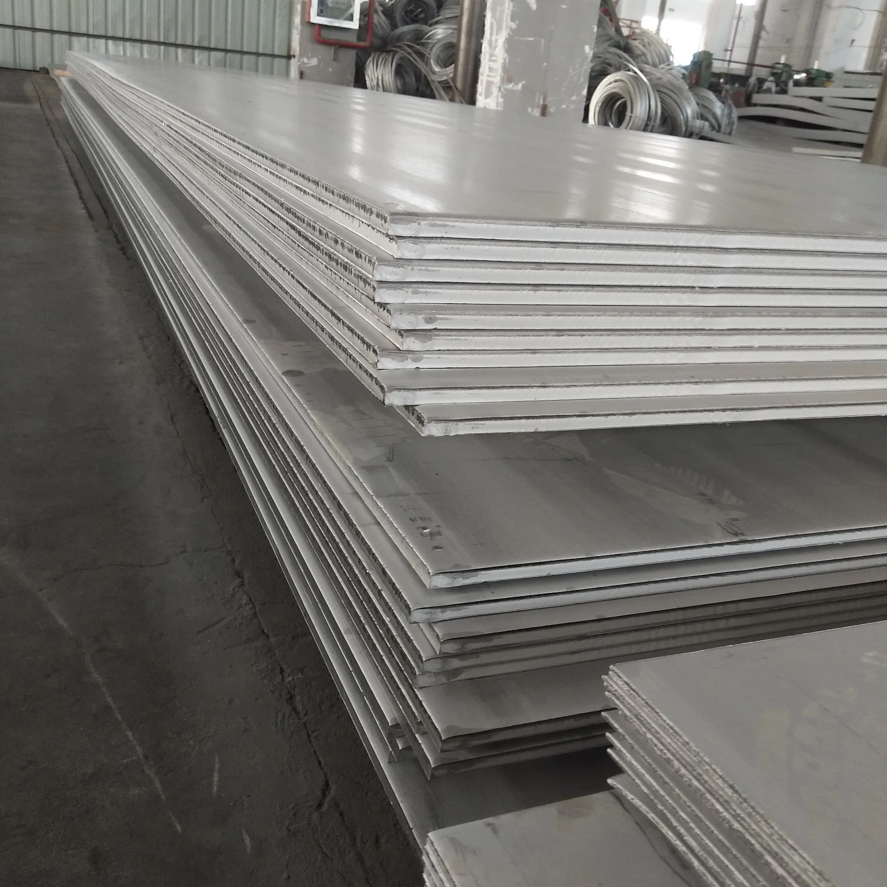 Hot Sale ASTM Stainless Steel Composite Plate