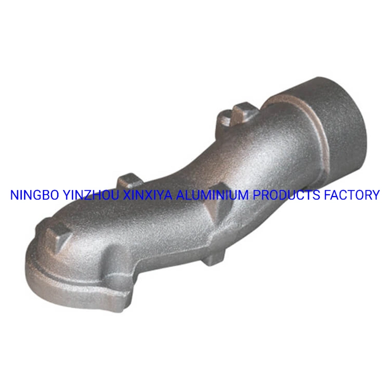 OEM Part Manufacturer Aluminum Zinc Brass Alloy Metal Steel Iron Gravity Sand Die Casting