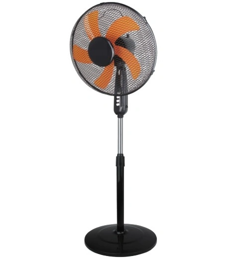 18 Inch ABS Blades Pedestal Fan with Timer