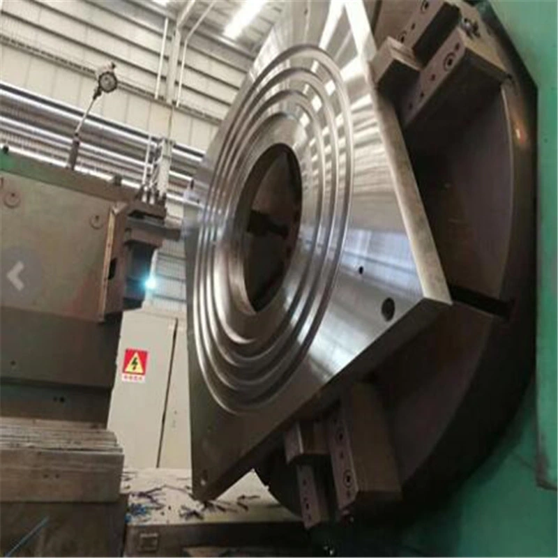 Precision CNC Milling and Turning for Mould Parts by Horizontal Turning Lathe