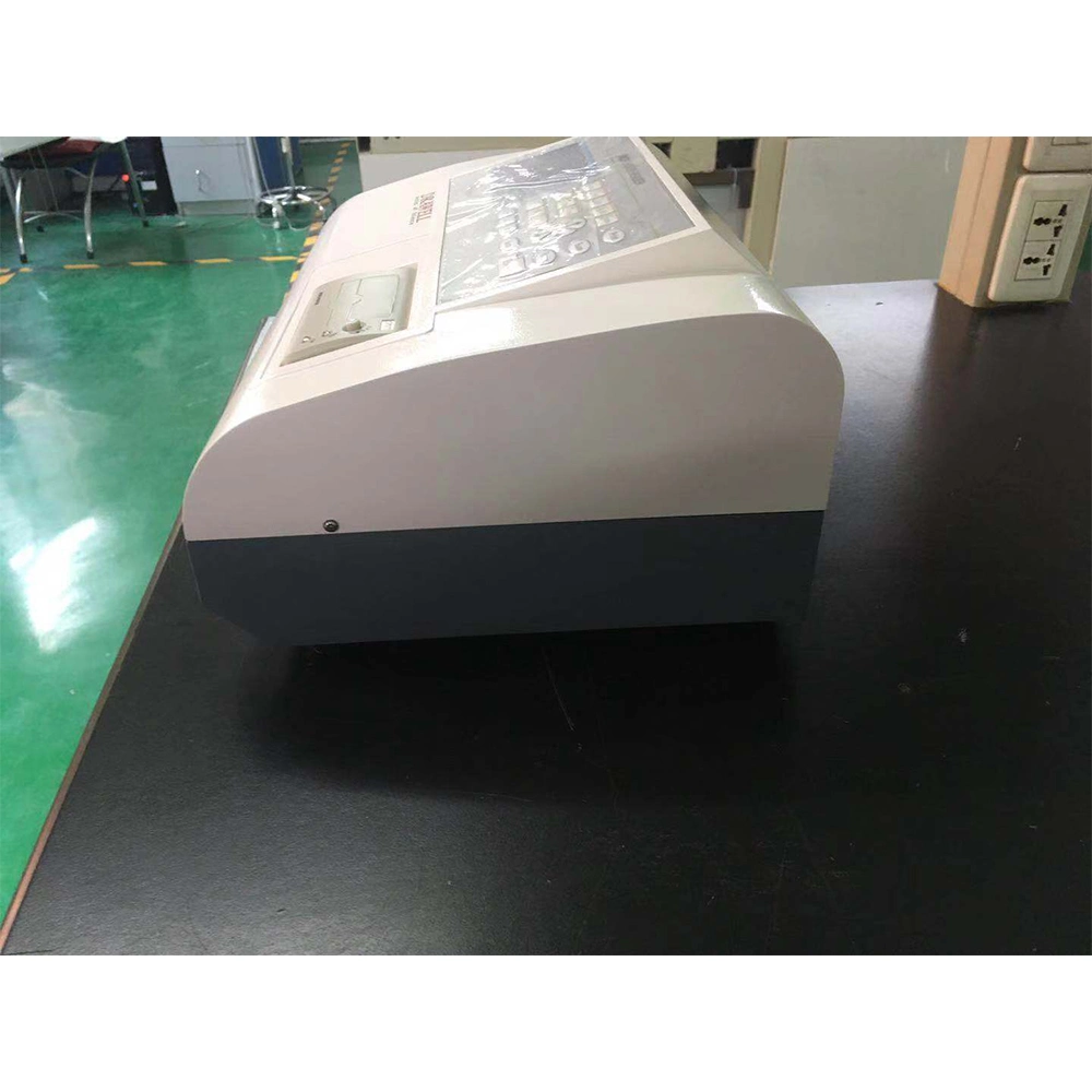 Mejor Precio 96 Wells Equipo clínico Elisa Microplate Reader para Laboratorio médico