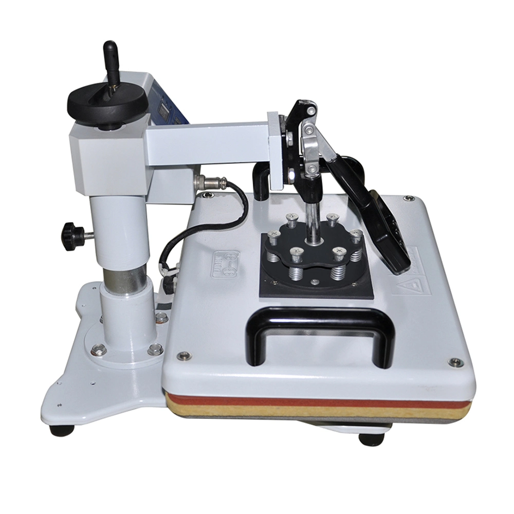 5 in 1 Sublimation Mug T-Shirt Heat Press Transfer Printing Machine for Sales