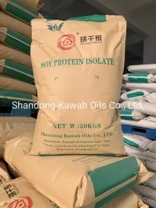 Soy Protein Isolate, Isolated Soy Protein, Soya Protein for Meat Product