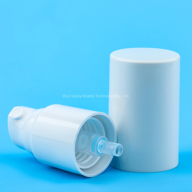 Plastic Treayment Pump Lotion Pump Sprayer 20/410 22/410 Lotion Pump Cosmetic Package Hand Cream Pump Closer