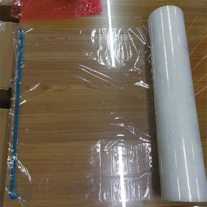 Plastic and Wooden Floor Protection Film-L50tr