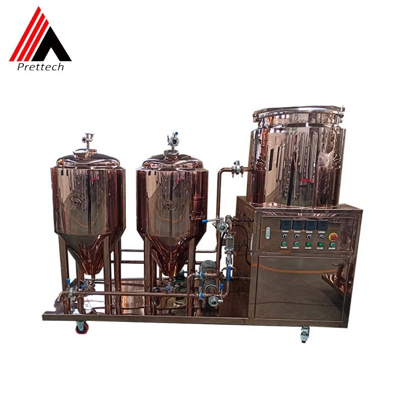 Hot Sale 500L Stainless Steel Craft Beer Brewing Equipment