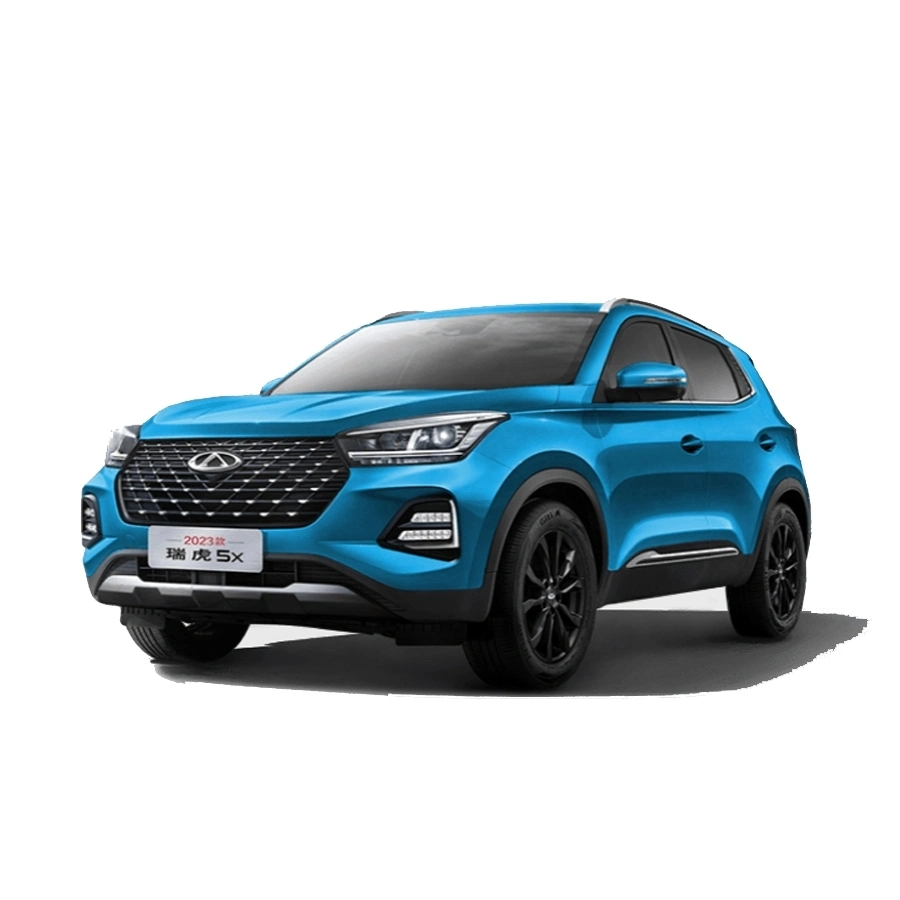 Manufacturer of Electric Car Chery Tiggo 5X Stock in China with Used SUV Auto Price New 5 Seats Gasoline Vehicle CVT Hotsale Model