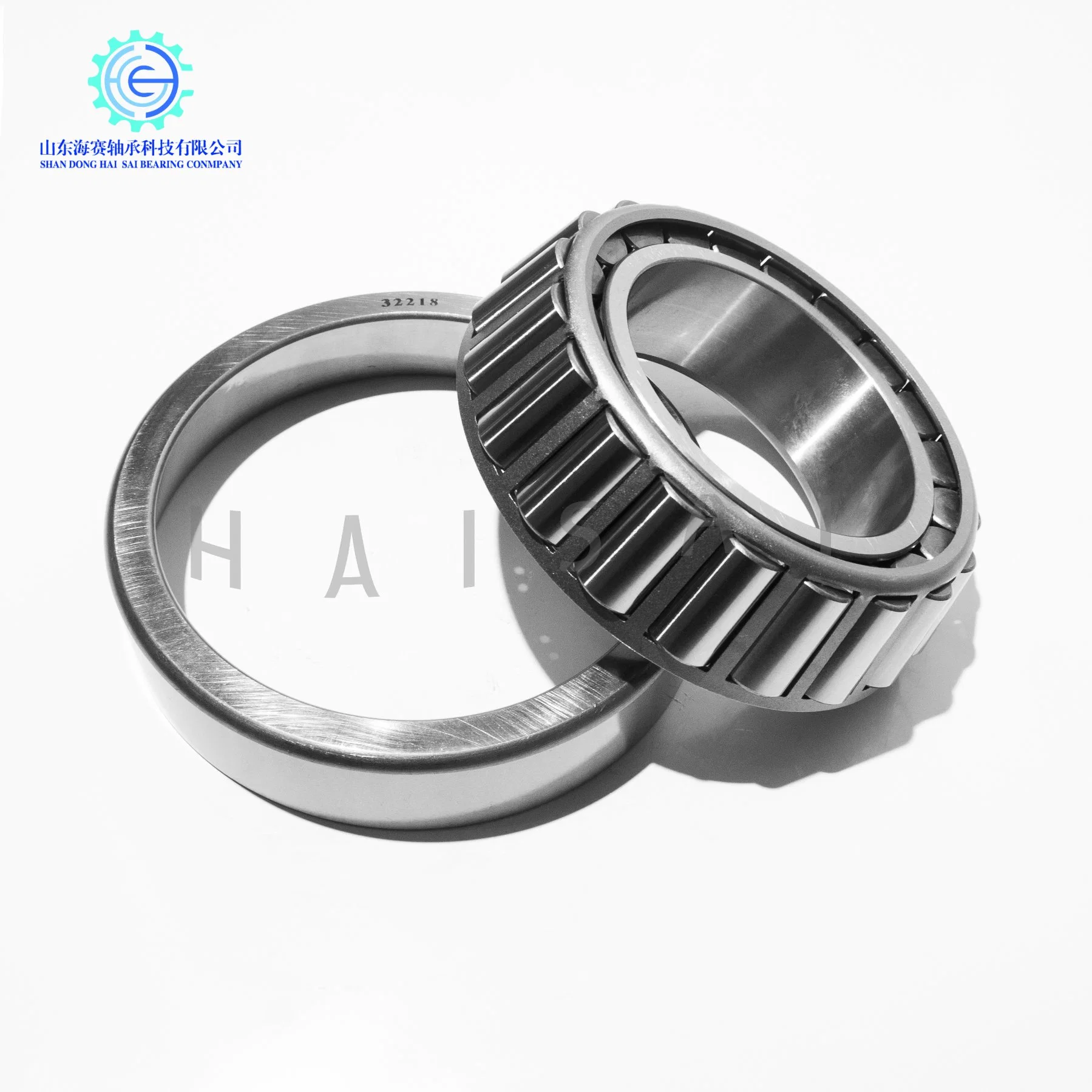 High Performance Tapered Roller Bearings 32218 P6 Precision for Wheel Hub for Car