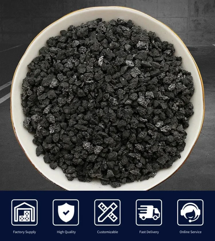 Petcoke Calcined Petroleum Coke