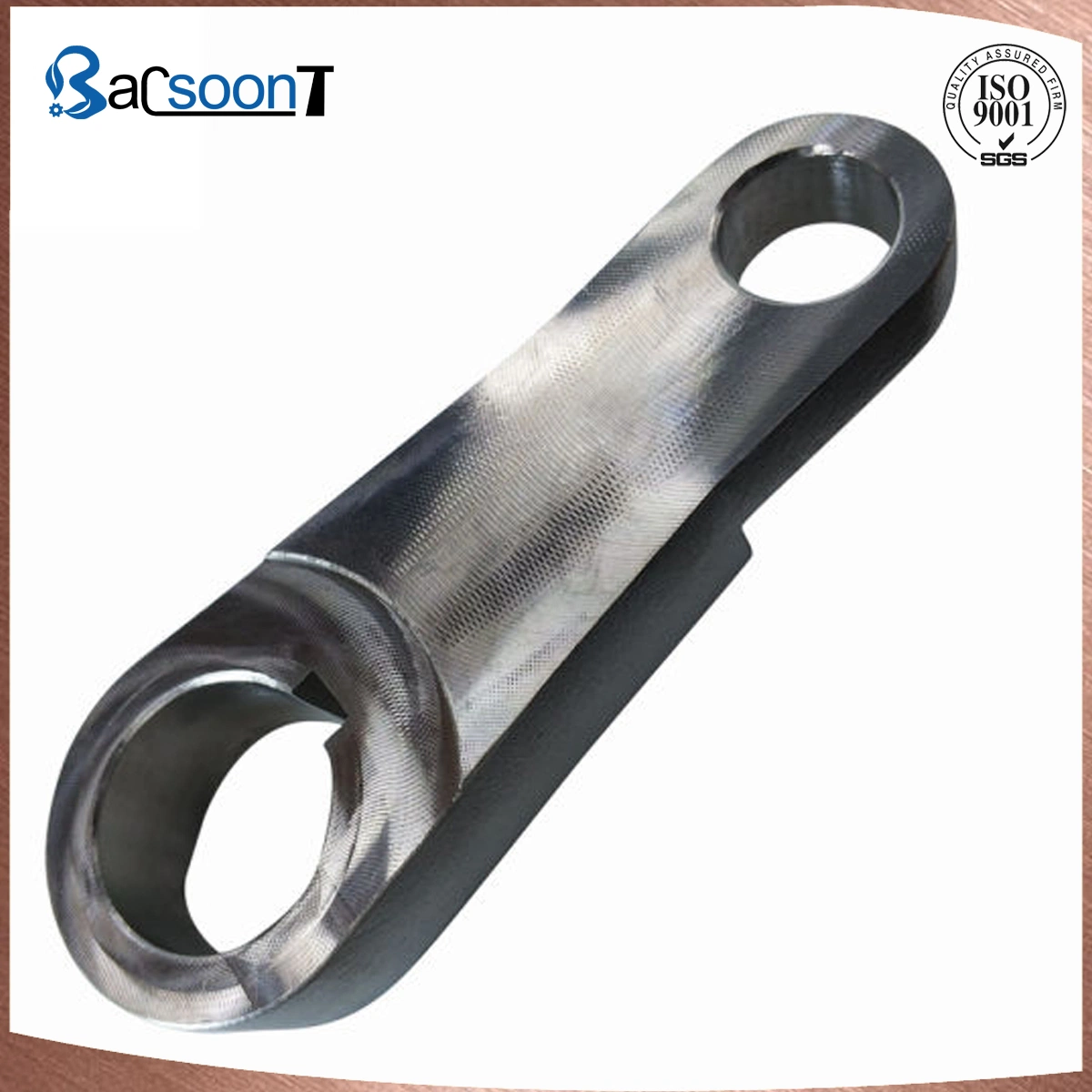 Stainless Steel/Carbon Steel/Steel Lost Wax Casting Precision Casting Steel Nut/Bracket/House/Connector/Steel Casting Part/Steel Casting for Railway