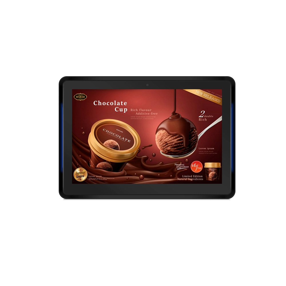 Ascenseur commercial professionnel distributeur automatique écran tactile TFT LCD 11.6''