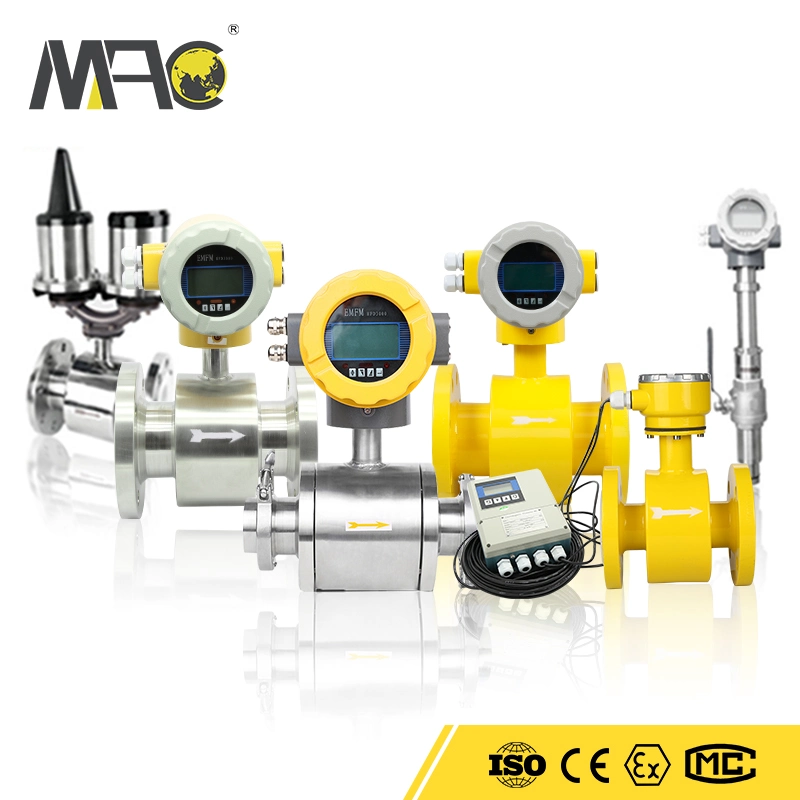 Macsensor Electromagnetic Flow Meter Manufactures Mag Meter Suppliers