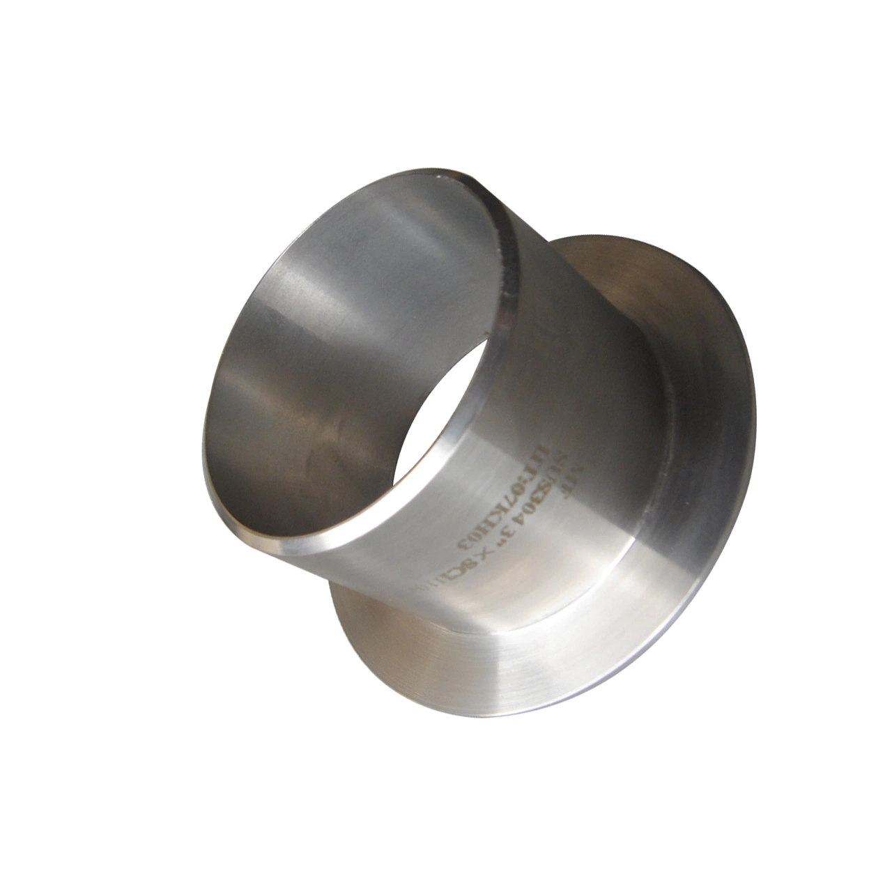 Ss321 Stainless Steel Bw Fittings Grade Pipe Fitting Butt Fusion Stub End