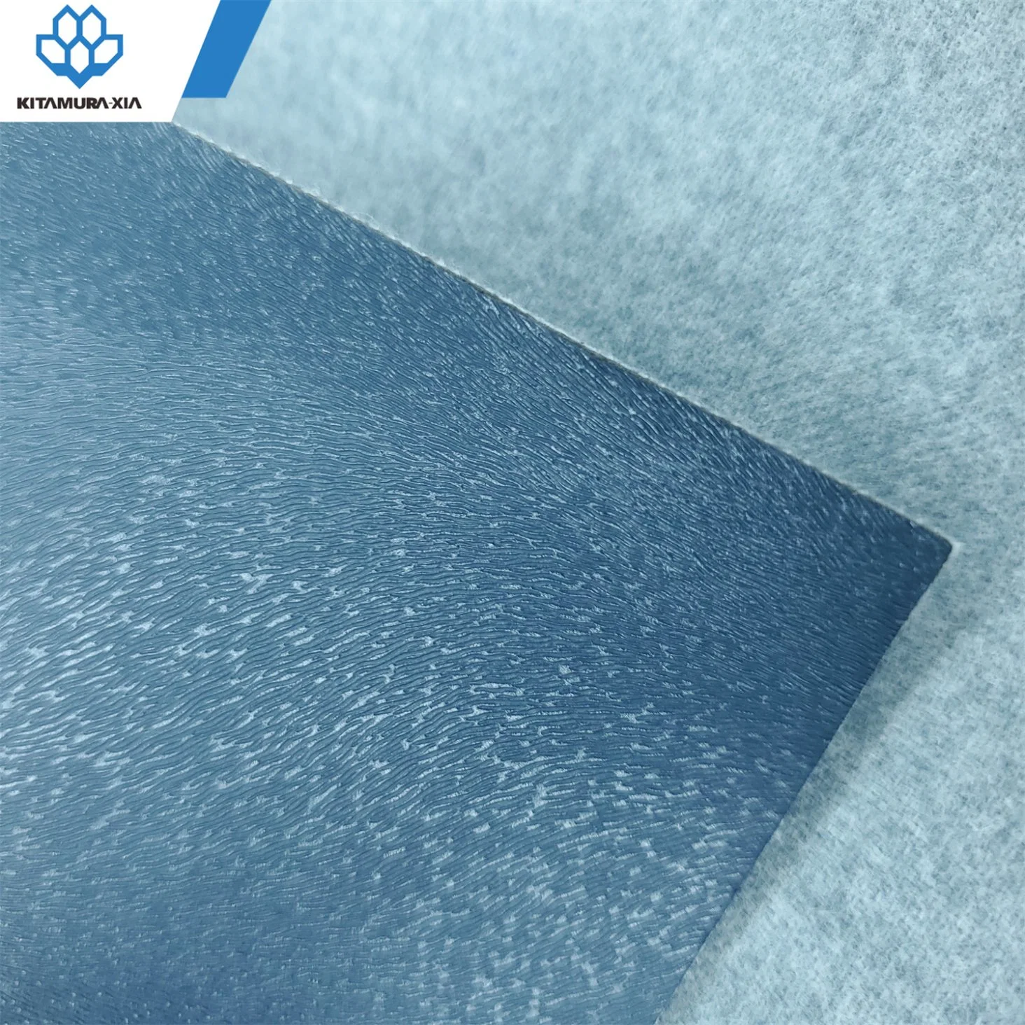 Artificial Synthetic PU Polyurethane Leather for Upholstery Clothing Footwear