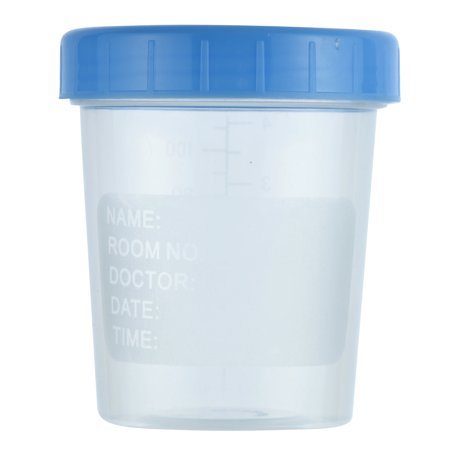 90ml Medical Disposable Specimen Container