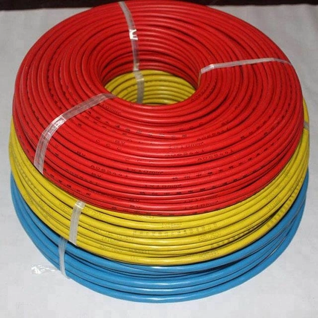 PVC Insulated Copper Clad Aluminium Wire 2.5 mm2