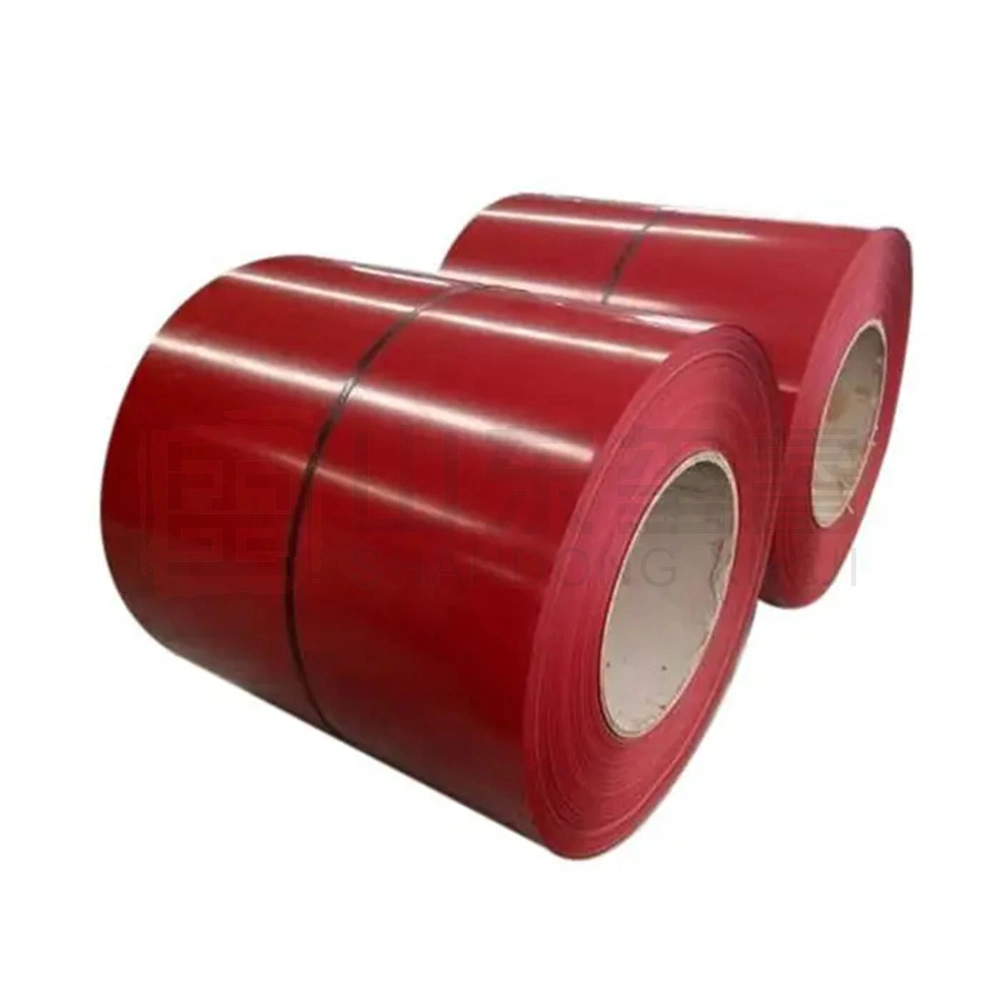 High-Quality 1100/3003/3004/3005/3105/5005/5052/PVDF/PE/Ppal/Colour Coated/Prepainted/Color Coated Aluminum/Color Aluminum/Pre-Painted Aluminium Coil/Sheet